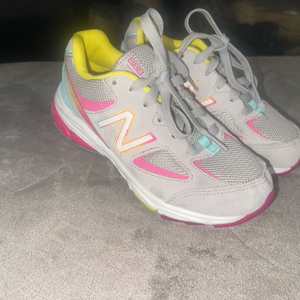 Size 1 Girls Nee Balance
